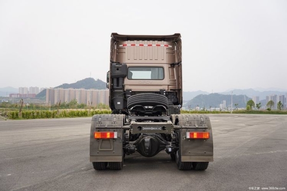 Εμπορικό όχημα Dongfeng Tianlong KL βαρύ φορτηγό 520HP 6X4 κεφαλή φορτηγού έλξης