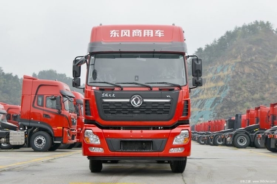 Dongfeng Tianlong VL 465 HP 6X4 Traction Truck Head με ACC ρυθμιστικό ρυθμό σε ένα