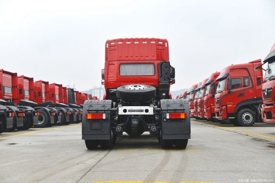 Dongfeng Tianlong VL 465 HP 6X4 Traction Truck Head με ACC ρυθμιστικό ρυθμό σε ένα