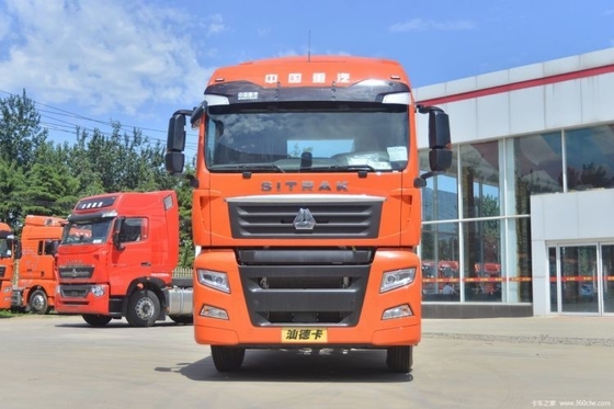 SITRAK G7 480hp 4X2 AMT Τρακτικό φορτηγό κεφαλή με 15001-20000 kg ακαθάριστο βάρος οχήματος