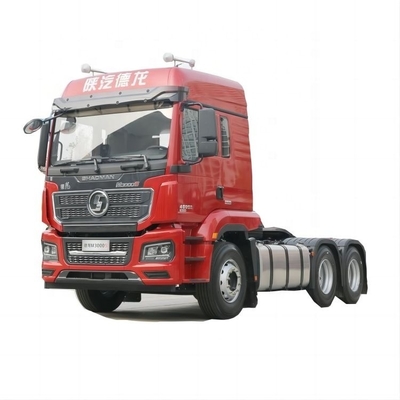 Shacman M3000S 430HP 6x4 έλκημα φορτηγού έλξης κεφαλή φορτηγού για βαριές ανάγκες έλξης