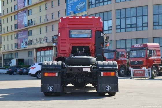 Shacman M3000S 430HP 6x4 έλκημα φορτηγού έλξης κεφαλή φορτηγού για βαριές ανάγκες έλξης