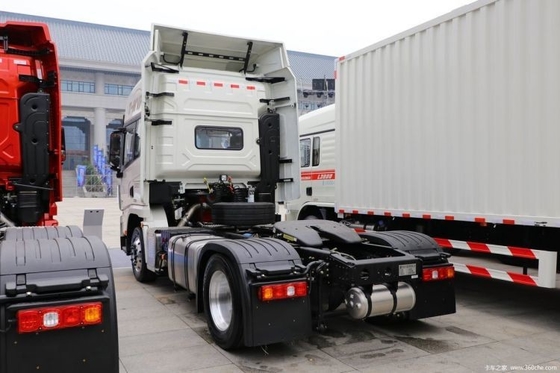 Shacman Delong X3000 440hp 4X2 Χρησιμοποιούμενο Κινέζικο Τρακ Τρακτέρ Κεφαλή με αυτόματο παράθυρο