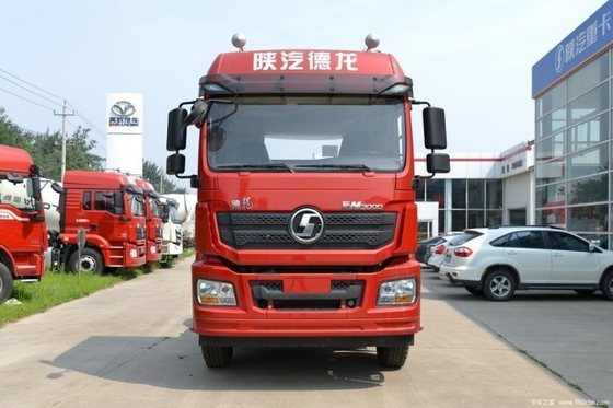 Shacman Delong M3000 430hp 4X2 Αυτοκινητοκίνητο Τρακτέρ Κεφαλή Φορτηγό ρυμουλκούμενο για ελαστικό 10R22.5