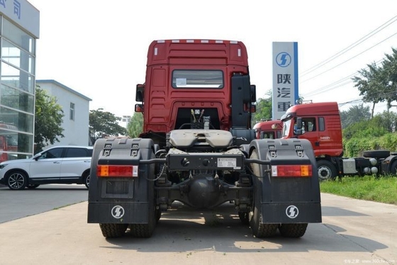 Shacman Delong M3000 430hp 4X2 Αυτοκινητοκίνητο Τρακτέρ Κεφαλή Φορτηγό ρυμουλκούμενο για ελαστικό 10R22.5