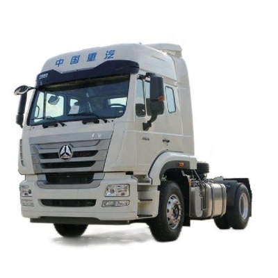Χόχαν J5G βαρύ φορτηγό 340 HP 4X2 τρακτέρ φορτηγό σε έκπτωση ίππων 351hp-630hp