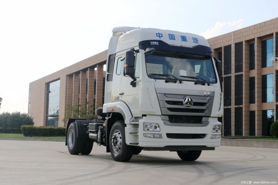 Χόχαν J5G βαρύ φορτηγό 340 HP 4X2 τρακτέρ φορτηγό σε έκπτωση ίππων 351hp-630hp