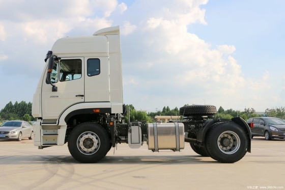 Χόχαν J5G βαρύ φορτηγό 340 HP 4X2 τρακτέρ φορτηγό σε έκπτωση ίππων 351hp-630hp