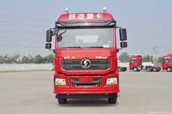 Shacman Delong M3000 430hp 4X2 LNG Tractor Head Truck Trailer με χωρητικότητα κινητήρα 8L