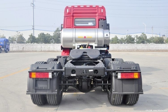 Shacman Delong M3000 430hp 4X2 LNG Tractor Head Truck Trailer με χωρητικότητα κινητήρα 8L