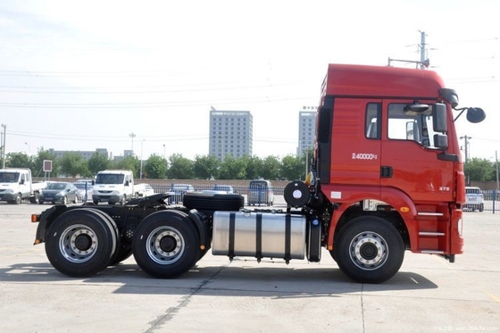 375hp Delong M3000 6X4 Τράξιμο Τρόκ Κεφαλής Boutique μεταχειρισμένη επιλογή για τις ανάγκες