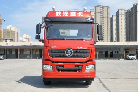 375hp Delong M3000 6X4 Τράξιμο Τρόκ Κεφαλής Boutique μεταχειρισμένη επιλογή για τις ανάγκες