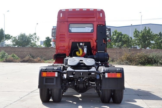 375hp Delong M3000 6X4 Τράξιμο Τρόκ Κεφαλής Boutique μεταχειρισμένη επιλογή για τις ανάγκες