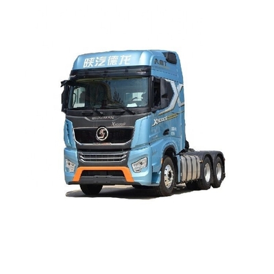 Ο κινητήρας της WEICHAI Delong X5000S 560hp 6X4 Traction Truck Head's best-value μεταχειρισμένο