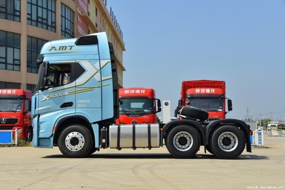 Ο κινητήρας της WEICHAI Delong X5000S 560hp 6X4 Traction Truck Head's best-value μεταχειρισμένο