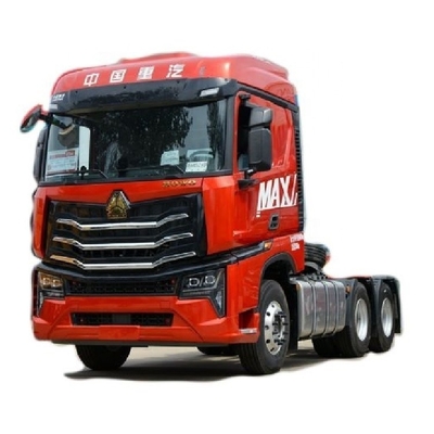 Πάρτε την καλύτερη προσφορά για HOWO Max 460 ίππους 6X4 φορτηγά τρακτέρ με 16 Προχωρητική μετατόπιση