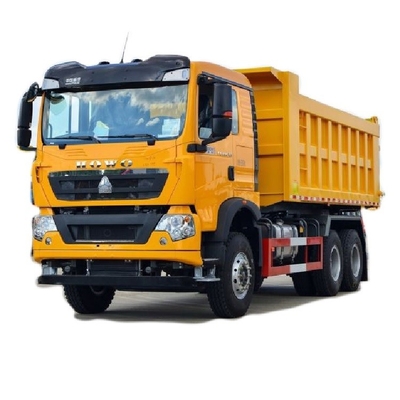 Φθηνό HOWO TX 400 HP 6X4 6,3 m Τροχαίο χωρητικότητας φορτίου 21-30T ACC Cruise Control