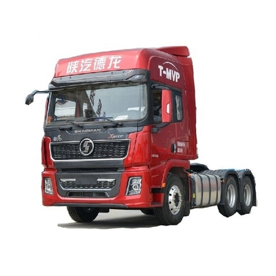 Τύπος καυσίμου ντίζελ Shacman X5000 480hp 6X4 AMT Αυτοματοποιημένη μετάδοση