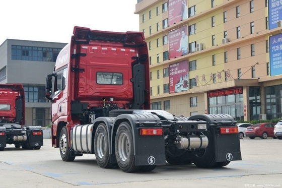Τύπος καυσίμου ντίζελ Shacman X5000 480hp 6X4 AMT Αυτοματοποιημένη μετάδοση