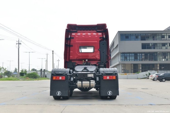 Τύπος καυσίμου ντίζελ Shacman X5000 480hp 6X4 AMT Αυτοματοποιημένη μετάδοση