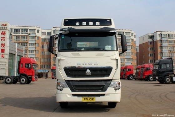 Ηγέτης της αγοράς Boutique HOWO T7H 540 HP 6X4 φορτηγό έλξης για μεταφορά μερικού φορτίου