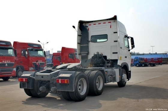 Ηγέτης της αγοράς Boutique HOWO T7H 540 HP 6X4 φορτηγό έλξης για μεταφορά μερικού φορτίου