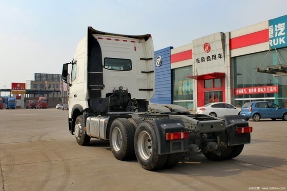 Ηγέτης της αγοράς Boutique HOWO T7H 540 HP 6X4 φορτηγό έλξης για μεταφορά μερικού φορτίου