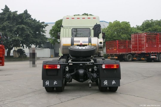Qingdao Jiefang JH5 βαρύ φορτηγό 480 HP 6X4 φορτηγά ελκυστήρα LNG με Cruise Control ACC