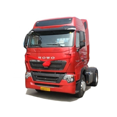 Χρησιμοποιημένο Sinotruk HOWO-T7H βαρύ φορτηγό 320HP 4X2 τρακτέρ φορτηγά για το όφελος σας