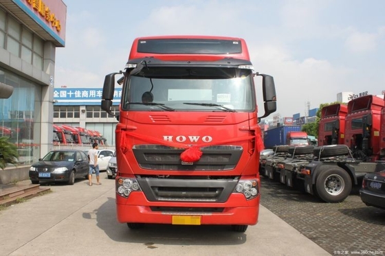 Χρησιμοποιημένο Sinotruk HOWO-T7H βαρύ φορτηγό 320HP 4X2 τρακτέρ φορτηγά για το όφελος σας