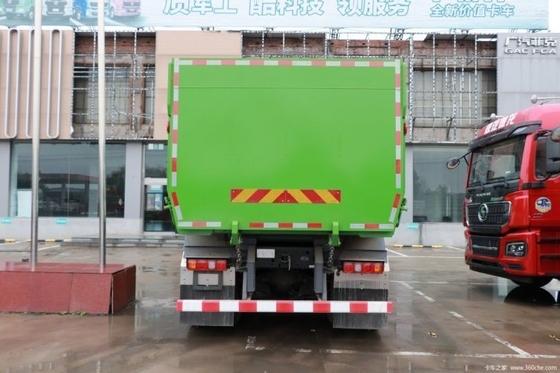 Shaanxi Automobile Heavy Cadron X5000 430hp 8X4 5.8m Καμιόνια με δεξί τιμόνι