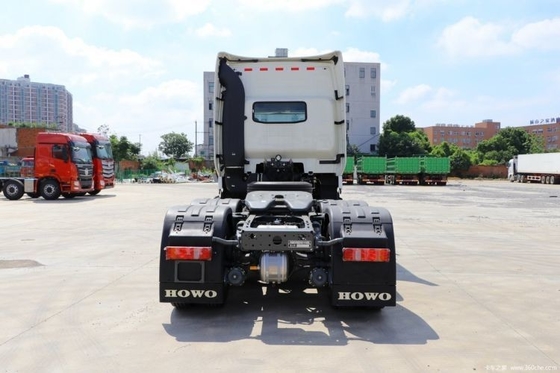 Χρησιμοποιούμενο 480HP 6X4 SINOTRUCK HOWO T7H βαρύ φορτηγό με αυτόματο κιβώτιο μετάδοσης AMT