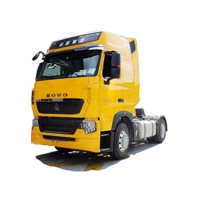 Τύπος καυσίμου Ντίζελ 480HP 4X2 AMT αυτόματη μετάδοση SINOTRUCK HOWO T7H βαρύ φορτηγό