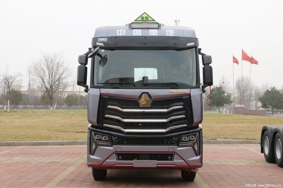 SINOTRUCK HOWO Max 480 HP 6x4 επικίνδυνα εμπορεύματα
