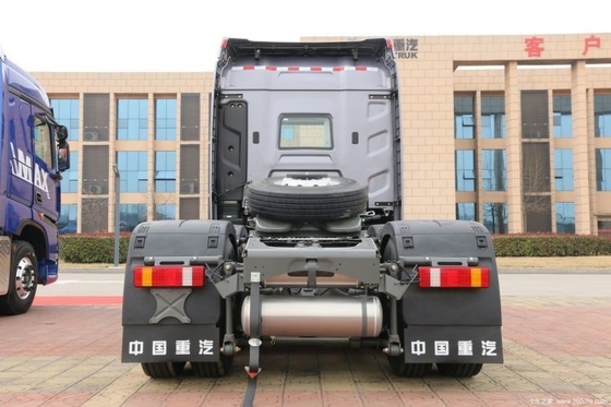 SINOTRUCK HOWO Max 480 HP 6x4 επικίνδυνα εμπορεύματα