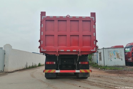Πουλήστε Faw Jiefang J6P 460hp 8X4 8.2m Dump Trucks με χειροκίνητη μετάδοση και υψηλή ροπή