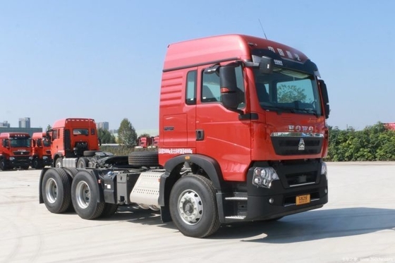 SINOTRUCK HOWO TX βαρύ φορτηγό 6X4 φορτηγά τρακτέρ με 460 ίππους και 0 χιλιόμετρα