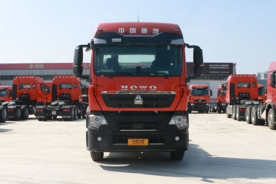 SINOTRUCK HOWO TX βαρύ φορτηγό 6X4 φορτηγά τρακτέρ με 460 ίππους και 0 χιλιόμετρα