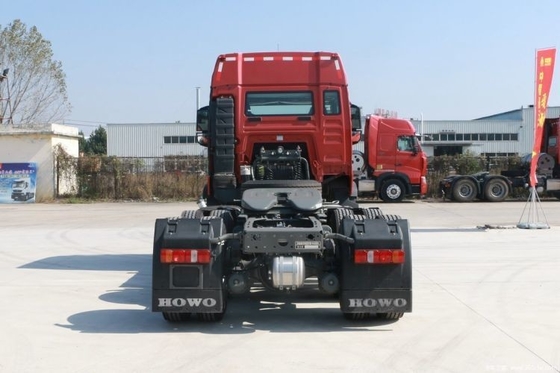 SINOTRUCK HOWO TX βαρύ φορτηγό 6X4 φορτηγά τρακτέρ με 460 ίππους και 0 χιλιόμετρα