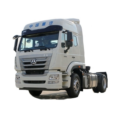 SINOTRUCK Haohan J5G 4X2 φορτηγά τρακτέρ με 340HP και 300-400L χωρητικότητα δεξαμενής καυσίμου