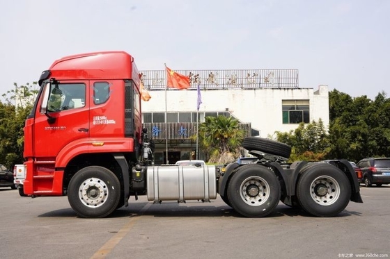 Ζεστό μεταχειρισμένο 6X4 SINOTRUCK HOWo N7W βαρύ φορτηγό