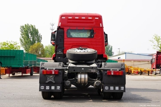 Ζεστό μεταχειρισμένο 6X4 SINOTRUCK HOWo N7W βαρύ φορτηγό