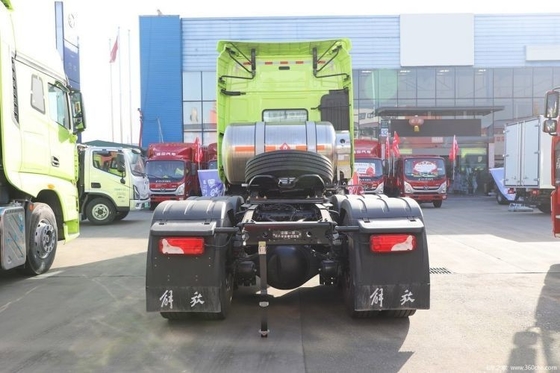 FAW Jiefang J7 βαρύ φορτηγό 6X4 LNG φορτηγό έλξης 530hp