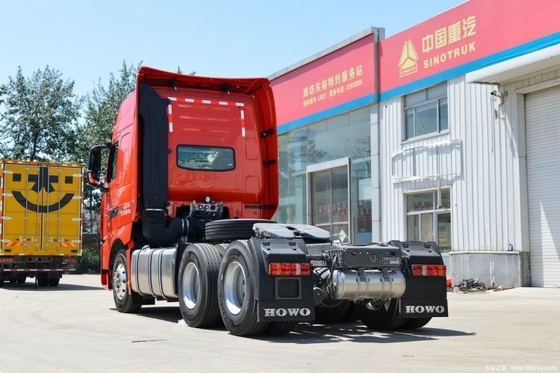 Εθνικό βαρύ φορτηγό HOWO TH7 480hp 6X4 φορτηγά τρακτέρ