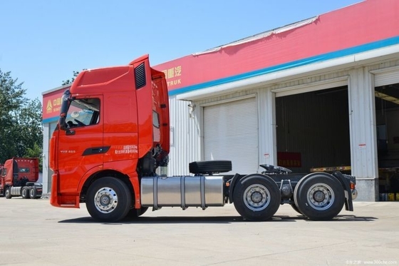 Εθνικό βαρύ φορτηγό HOWO TH7 480hp 6X4 φορτηγά τρακτέρ