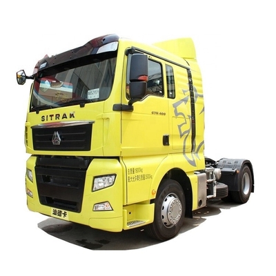 Ευρω 2.3.4.5 Εκπομπές SINOTRUCK SITRAK C7H 4x2 Τρακτέρ με 400 ίππους