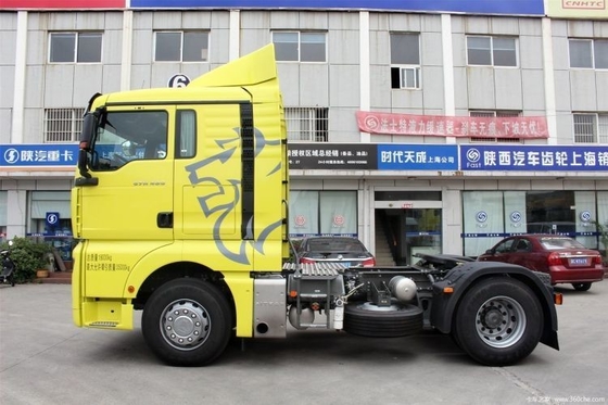 Ευρω 2.3.4.5 Εκπομπές SINOTRUCK SITRAK C7H 4x2 Τρακτέρ με 400 ίππους