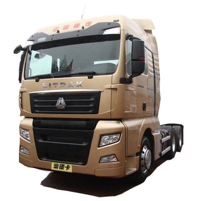 Τρακτέρ SinoTRUK SITRAK C7H 540HP 6x2R με συνολικό βάρος οχήματος 8500 kg