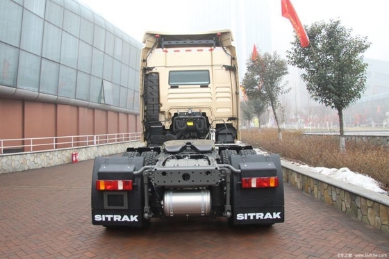 Τρακτέρ SinoTRUK SITRAK C7H 540HP 6x2R με συνολικό βάρος οχήματος 8500 kg