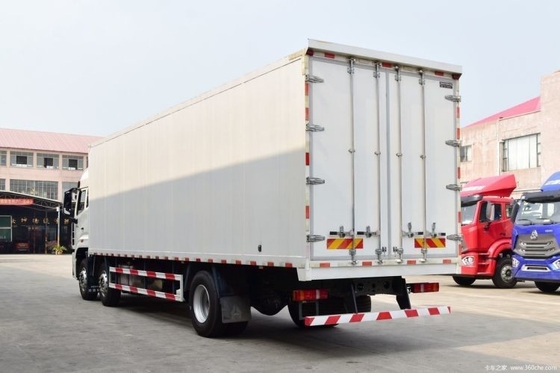280HP SinotruK Hahan N5G βαρύ φορτηγό με οθόνη αφής Ακαθάριστο βάρος οχήματος 10170 kg